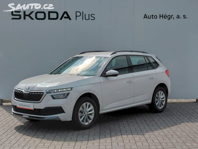 Škoda Kamiq